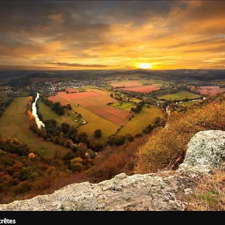 Appartement Nid Douillet En Suisse Normande