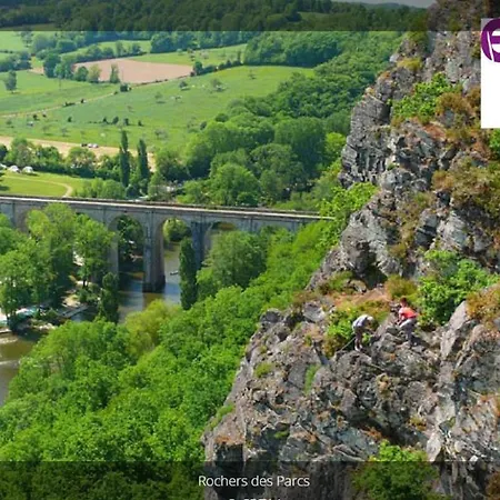 Nid Douillet En Suisse Normande Lejlighed Thury-Harcourt-le-Hom