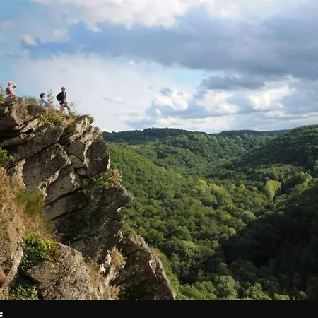 Nid Douillet En Suisse Normande Appartement Thury-Harcourt-le-Hom