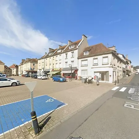 Lejlighed Nid Douillet En Suisse Normande