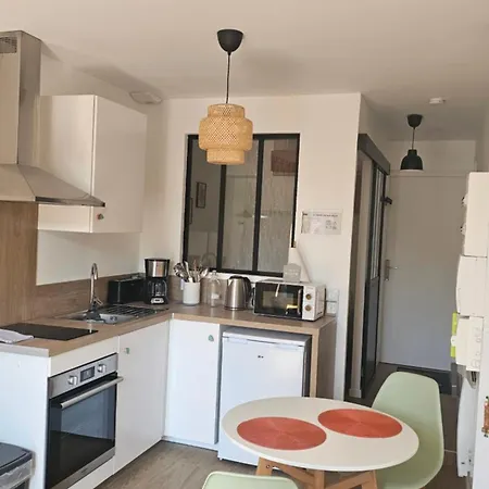 Nid Douillet En Suisse Normande Lejlighed *