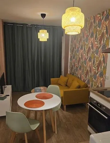 Apartamento Nid Douillet En Suisse Normande