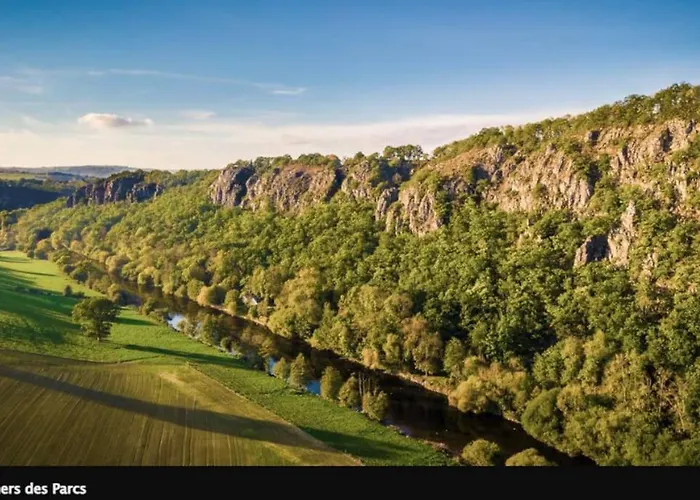 Apartamento Nid Douillet En Suisse Normande