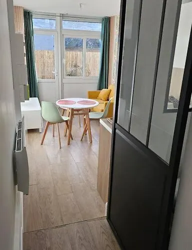 Nid Douillet En Suisse Normande Apartamento *