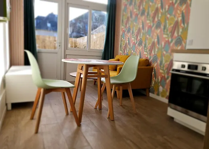 Nid Douillet En Suisse Normande