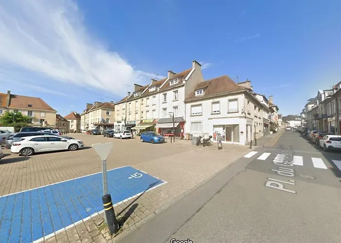 Apartamento Nid Douillet En Suisse Normande