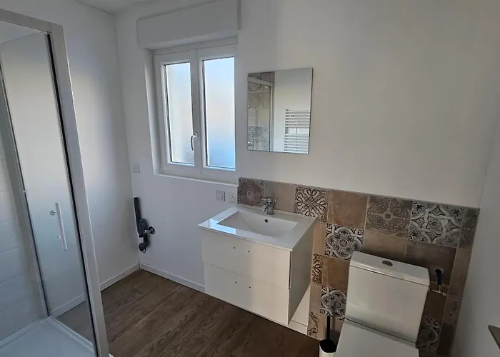 Apartamento Nid Douillet En Suisse Normande Thury-Harcourt-le-Hom