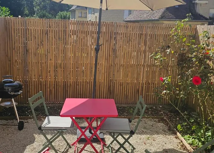 Nid Douillet En Suisse Normande *